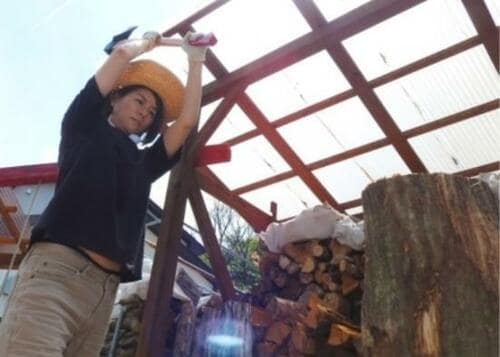ワイルドを勘違いして大きく振りかぶるのはNG