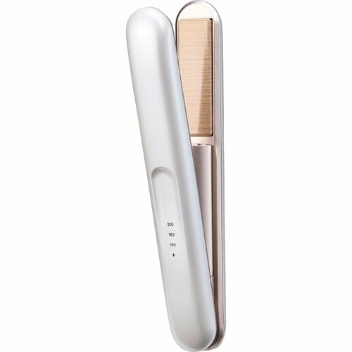 ストレートアイロンおすすめ キヌージョ Luxejewel コードレスアイロン LX001 イメージ1