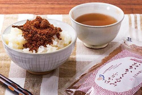 かけるだけでご飯がごちそうになるふりかけが気になる！ ふりかけおすすめ イメージ