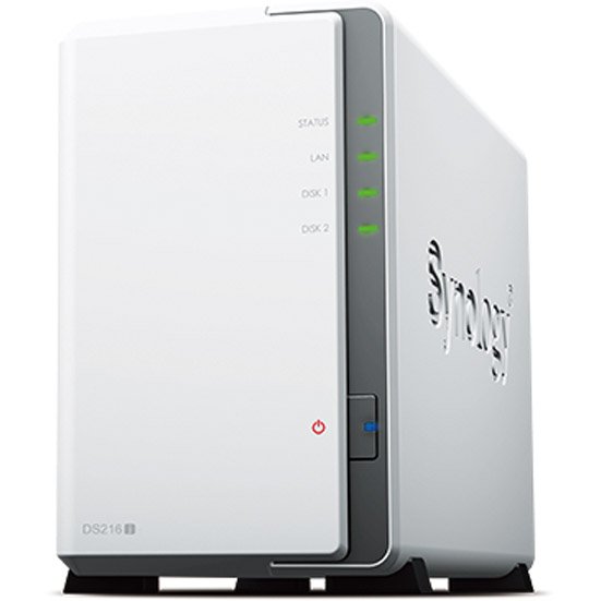 Synology Inc.: DS216j