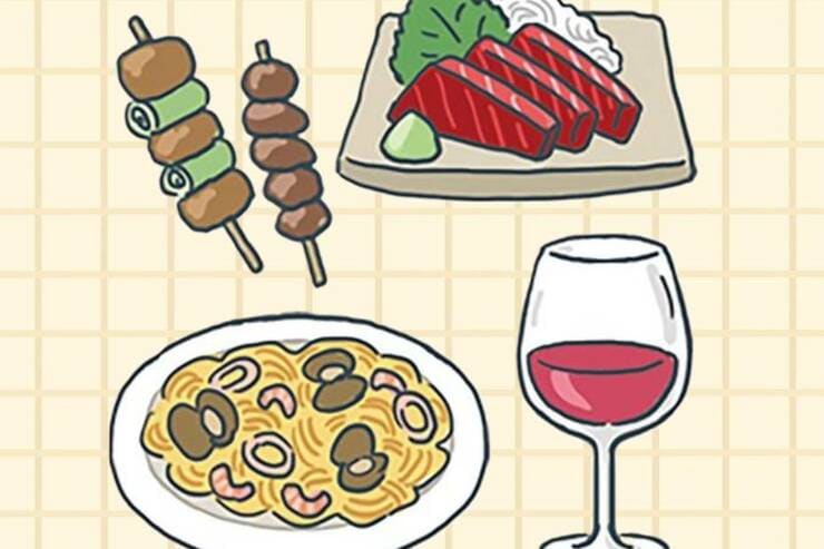 【脂肪・糖対策】外食時のオーダーのコツは1つ。ペペロンよりペスカトーレの理由は？ LDKが紹介