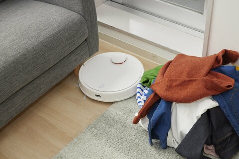 圧倒的安さ】2万円台のロボット掃除機をガチテスト！Xiaomiの新