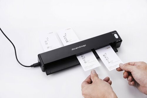 スキャナ:スキャナー:コンパクト:iX:100