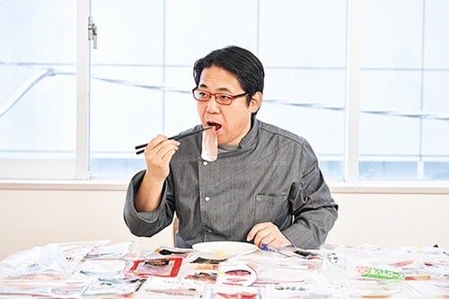 テスト項目1：おいしさ（満点40点） 生ハムおすすめ イメージ