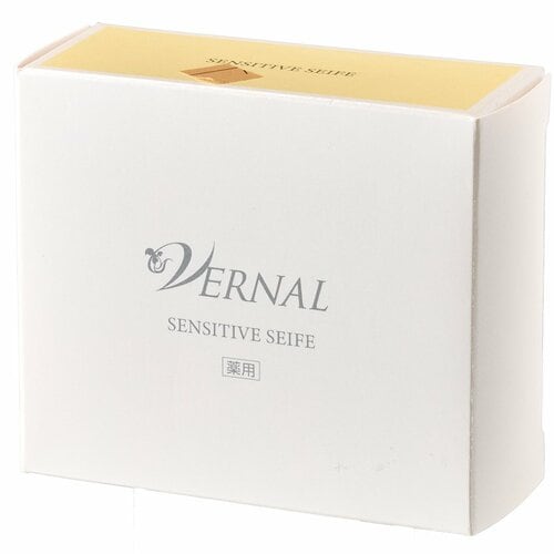 洗顔石鹸おすすめ ヴァーナル 薬用センシティブザイフ イメージ2