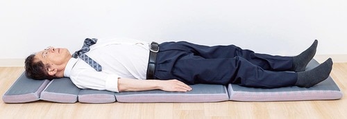 寝心地 折りたたみマットレスおすすめ イメージ