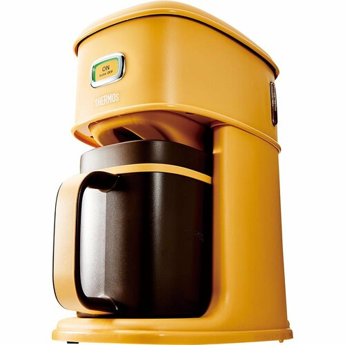 マグ一つでコーヒーが完成！サーモス「アイスコーヒーメーカー」 イメージ