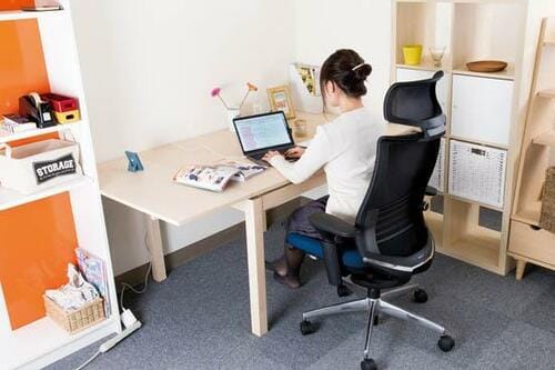 テレワークには高速通信できるモバイルWi-Fiルーターが便利 イメージ