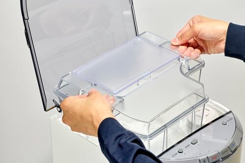 テスト2:使い勝手 浄水型ウォーターサーバーおすすめ イメージ