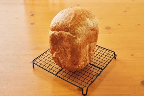【レシピ】ホームベーカリーで作る「プレミアム食パン」 イメージ9