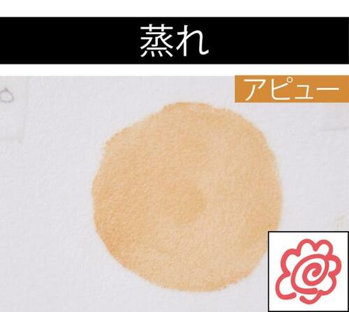 テスト2：崩れにくさ ファンデーションおすすめ イメージ