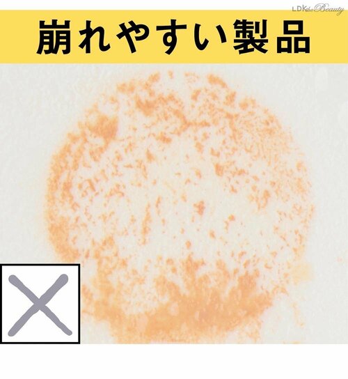 崩れやすい製品 顔用日焼け止めおすすめ イメージ
