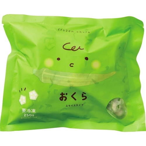 ロピアの食品おすすめ ロピア ユーラス きざみおくら イメージ