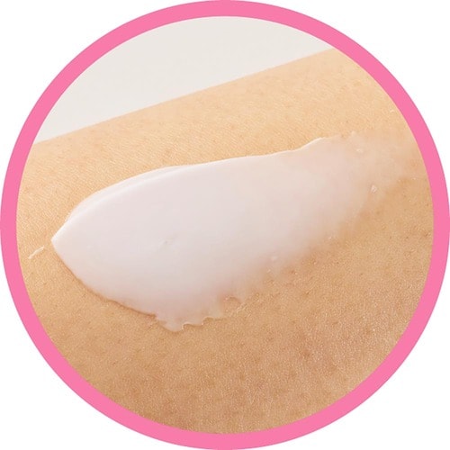 程よくなめらかで塗りやすい！ 尿素クリームおすすめ イメージ