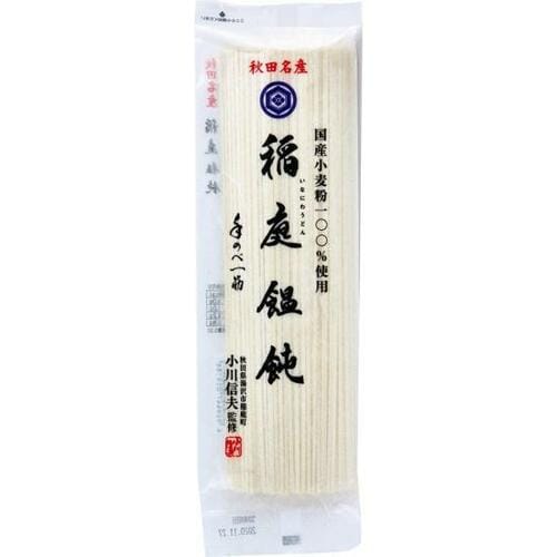 稲庭うどん小川:稲庭うどん:乾麺
