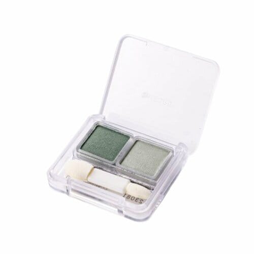 グリーンアイシャドウおすすめ ちふれ ツインカラー アイシャドウ/84 イメージ2