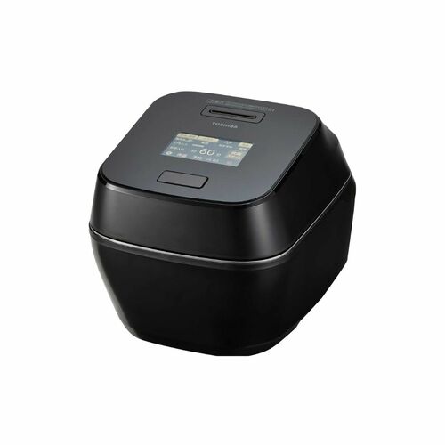 高級炊飯器おすすめ 東芝 真空圧力IH 炎匠炊き RC-10ZWX イメージ