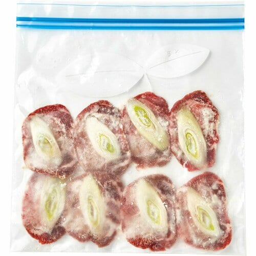 びっくりするほどやわらかくて 箸が止まらない塩麹ねぎ牛タン イメージ3