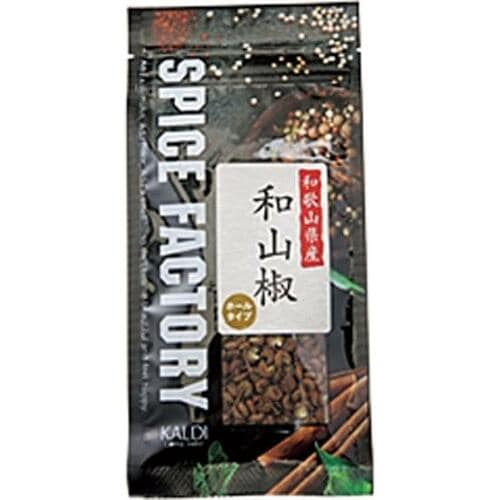 6位: カルディオリジナルの和山椒は料理の引き立て役には最適です イメージ