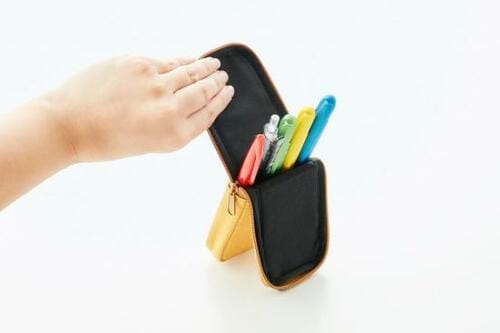 ココがBEST：半自動でスタンドになる！ イメージ