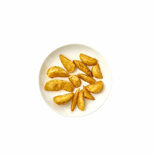冷凍ポテトおすすめ ピカール フレンチフライ(ウェッジカット) イメージ2