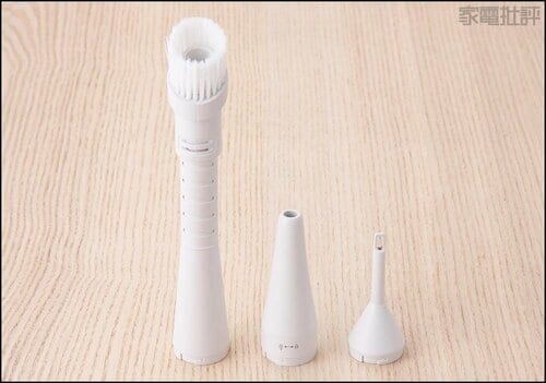 ノズルは3種類付属 電動エアダスターおすすめ イメージ