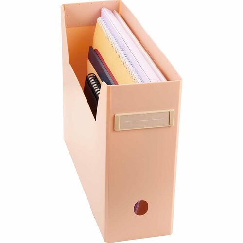 リヒトラブ  Roomy ボックスファイル ハイタイプ イメージ1