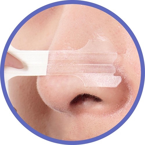 ほどよいフィット感 鼻腔拡張テープおすすめ イメージ2