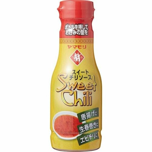子どもにもオススメ! ヤマモリ「スイートチリソース」 イメージ