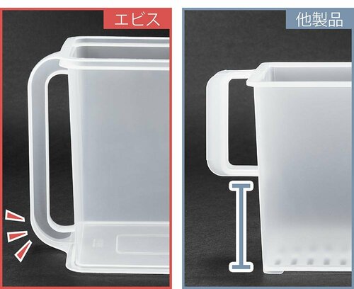 手が届きやすい取っ手 イメージ