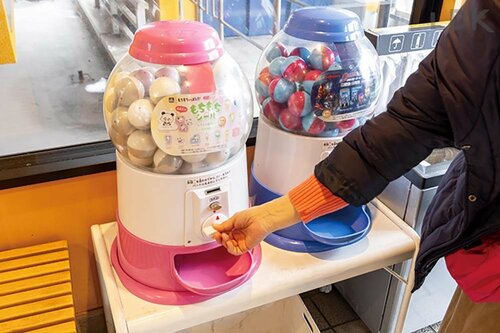 2:子ども用セット購入でオリジナルガチャ 回転寿司チェーンおすすめランキングおすすめ イメージ