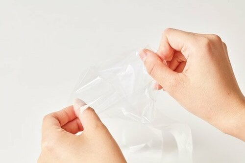 ［No.38］ちょっとした掃除にストレスなく使えるビニール手袋 イメージ2