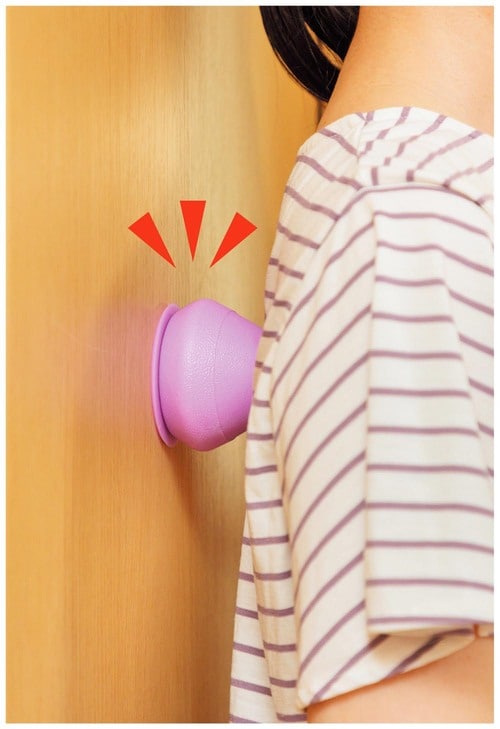 吸着力がしっかりある ストレッチバンドおすすめ イメージ