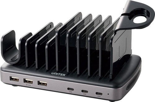 充電ステーションおすすめ UNITEK Unitek 2023 USB PD充電ステーション イメージ