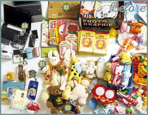 悩んでいたのがウソのようコツを掴めば手放せる！ イメージ