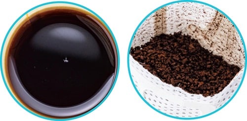 カフェインレスコーヒーおすすめ 丸山珈琲 カフェインレスコーヒー 深煎り イメージ2