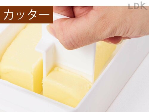 波型のカッターをサッと出せて切りやすい イメージ2