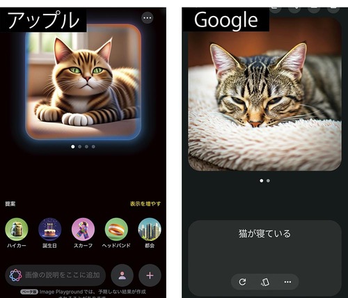 AI機能 スマホおすすめ イメージ