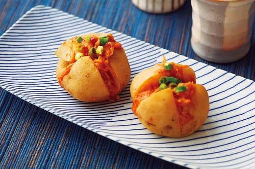 ゆでたじゃがいもと好相性 カルディの絶対買うべきおすすめおすすめ イメージ