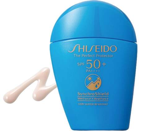 SHISEIDO「ザ パーフェクト プロテクター」 イメージ