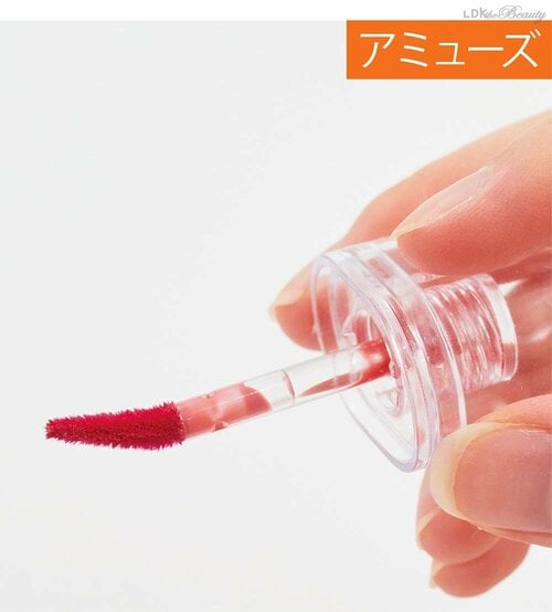 フタが大きめで安定する 口紅おすすめ イメージ