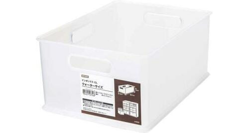 ニトリ:インボックス クオーター:カゴ