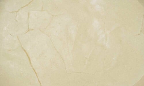 乾燥が進むほどヒビ割れる検体でテスト 化粧水&クリームのライン使いおすすめ イメージ