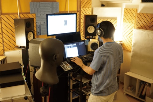 ダミーヘッドを使った本格テストでイヤホンの「音」を徹底解剖！ イメージ