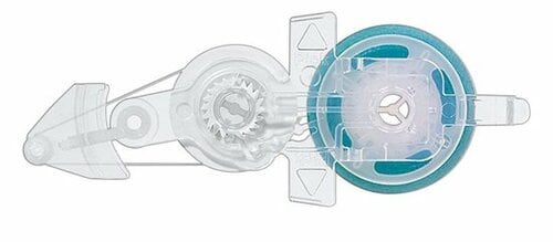 選び方3:コスパ重視なら詰め替えタイプを テープのりおすすめ イメージ