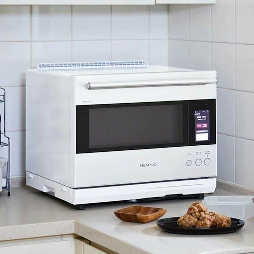 オーブンレンジおすすめ シャープ ウォーターオーブンレンジ ヘルシオ AX-LSX3C イメージ