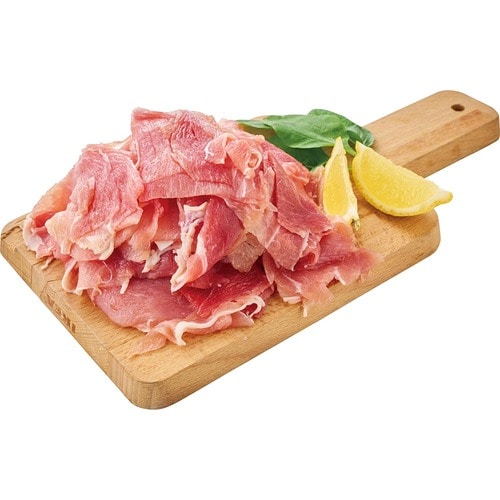 アクアフーズ 生ハム 切り落とし 500g イメージ1