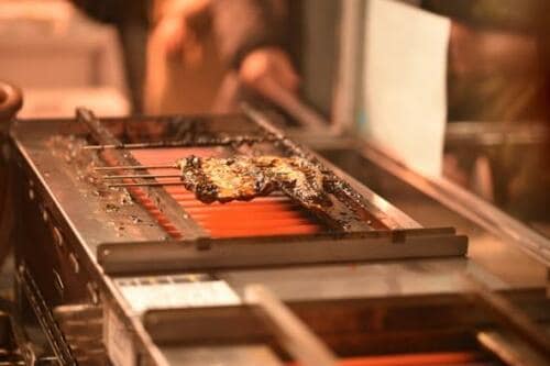 うなぎの蒲焼きとは? イメージ