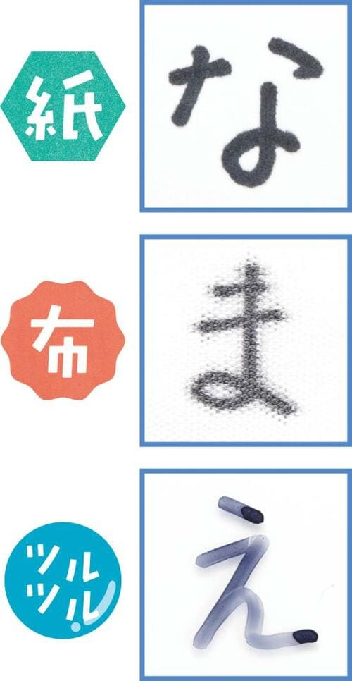 8位: プラチナ「なまえペン」持ちやすさや書き味には満足 イメージ4
