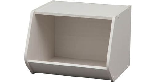 アイリスオーヤマ:スタックボックスSTB-400